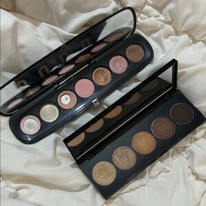 Marc Jacobs & Bobbi Brown Style Eye-Con 7 lover Golden Nudes eyeshadow palette